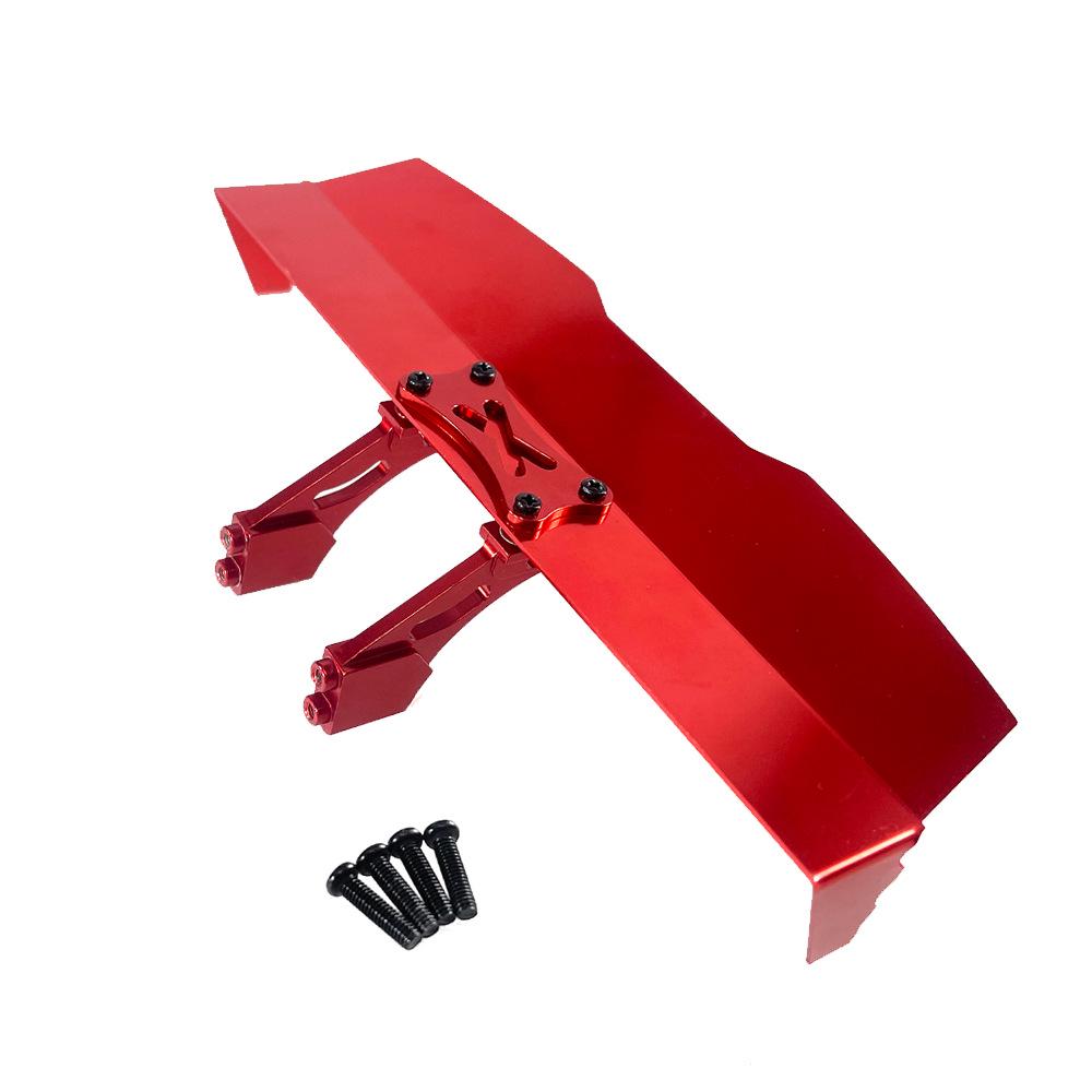 

1/16 Scale 16207 H16PL RC Car Metal Rear Wing Upgrade Kit