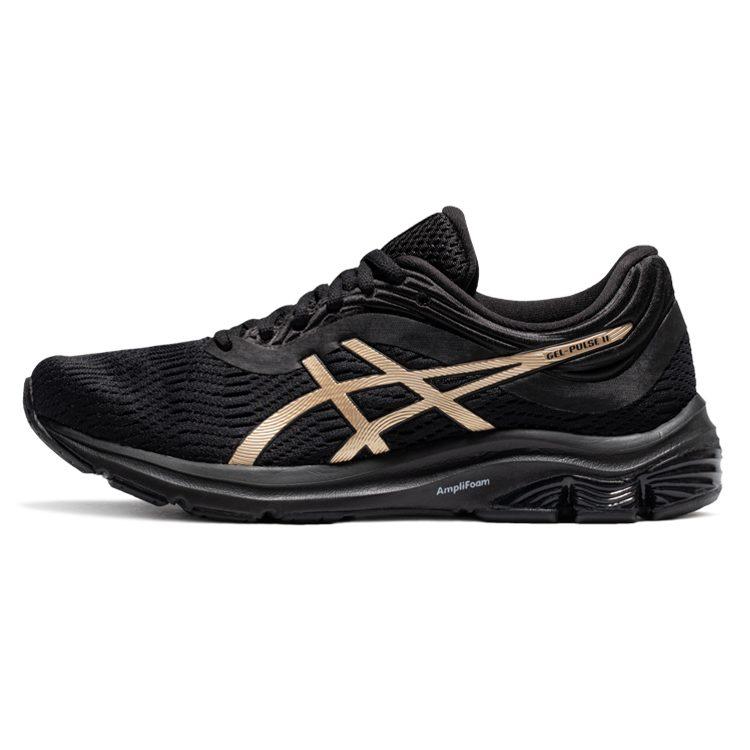 ASICS Gel Pulse 11 Black/Golden Women`s