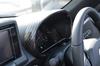 SecondStage Digital Carbon Fiber Meter Panel for Toyota Copen GR SPORT (T461DCB)