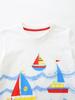Summer Boys' European-Style Short-Sleeve Printed T-Shirts for Toddlers & Kids