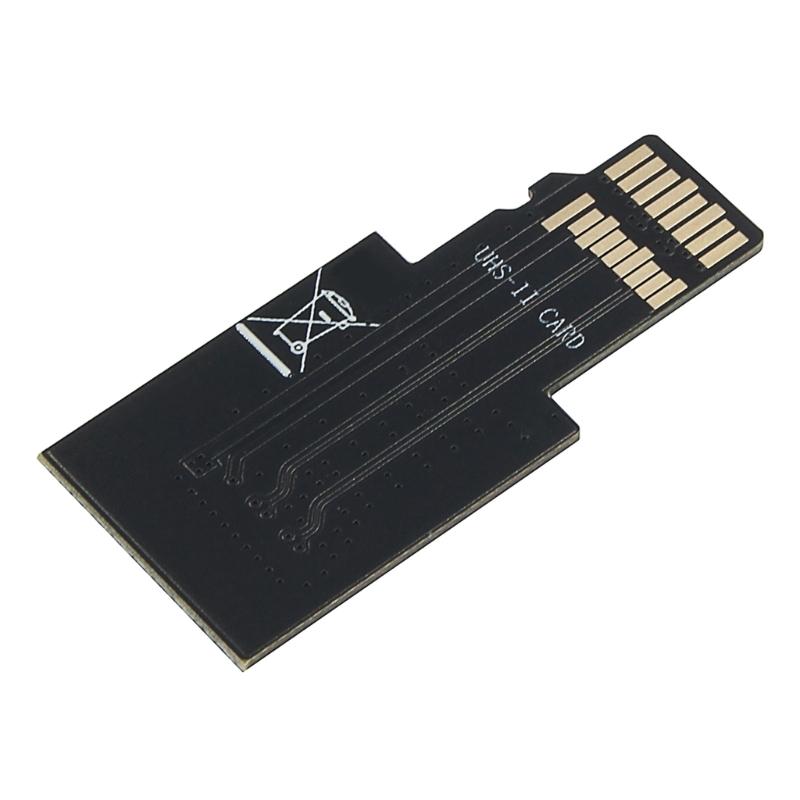 Sicherer TF-Karten-Schutzadapter für mehrere 3D-Druckermodelle Verhindert Datenverlust