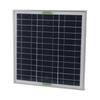 50W Monocrystalline Solar Panel ABS Solar Battery  r with OBD Car  r, Controller for Energy Conversion Kit