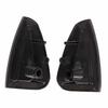 2x Side Marker Parking Turn Signal Corner Light Lens For Dodge Charger 2006-2010