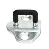 1Pcs Door Lock Buckle Covers Parts For Holden Commodore Vt Vx Vy Door Stabilizer Protector Latches Stopper 92178627