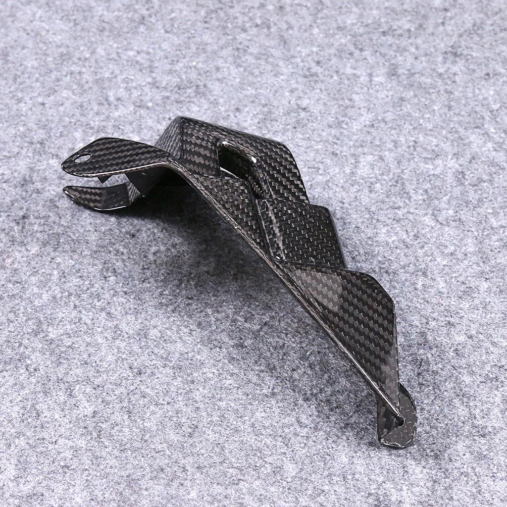 

Yamaha MT-10 FZ-10 Carbon Fiber Engine Left Side Cover