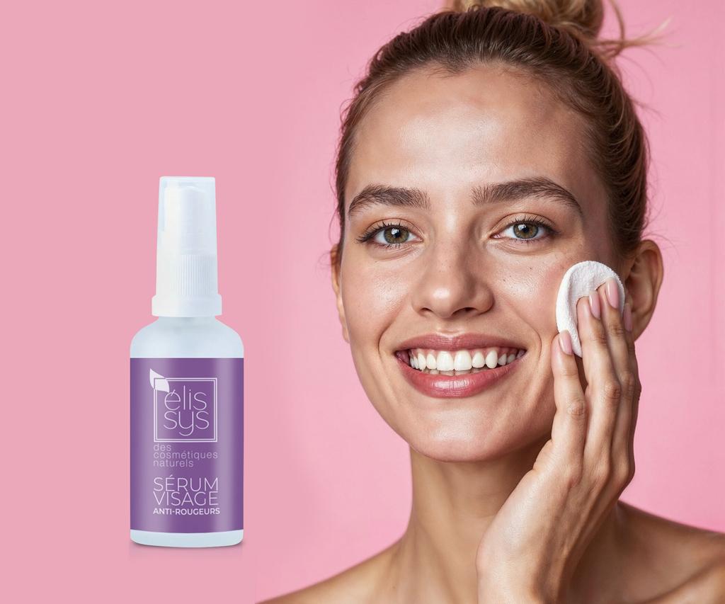 Redness Control Facial Serum, France