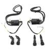 Ignition Coil Set 21121‑1174 21121‑1001 Repalcement Fit for Honda CB 650 750 900 Models