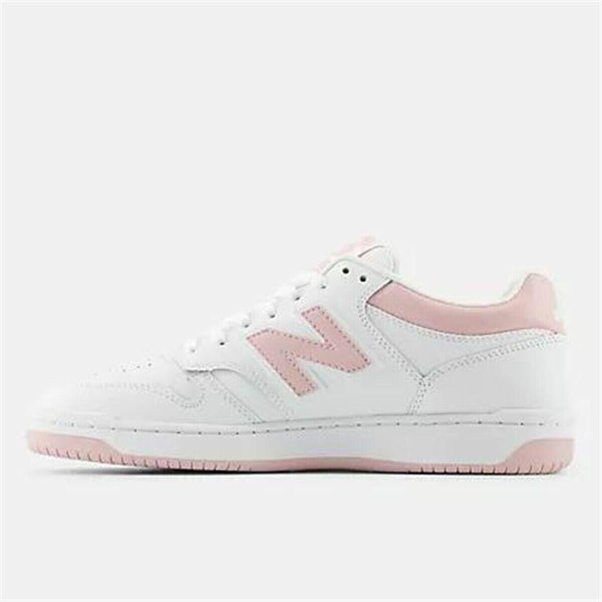 

Кроссовки New Balance 480 BB480 Low white/pink 39 ½