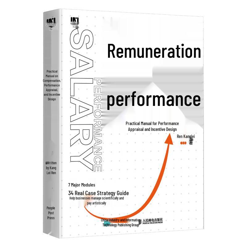 Compensation and Performance Management Handbook