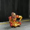 Ceramic Sun Wukong Statue Chinese Mythology Journey To the West Character  Home, Room, Office, Car Decoration Gift