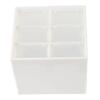 Nail Art Tool Storage Box Desktop Dust Proof Simple Nail Polish Supplies Drawer Organizer Case for