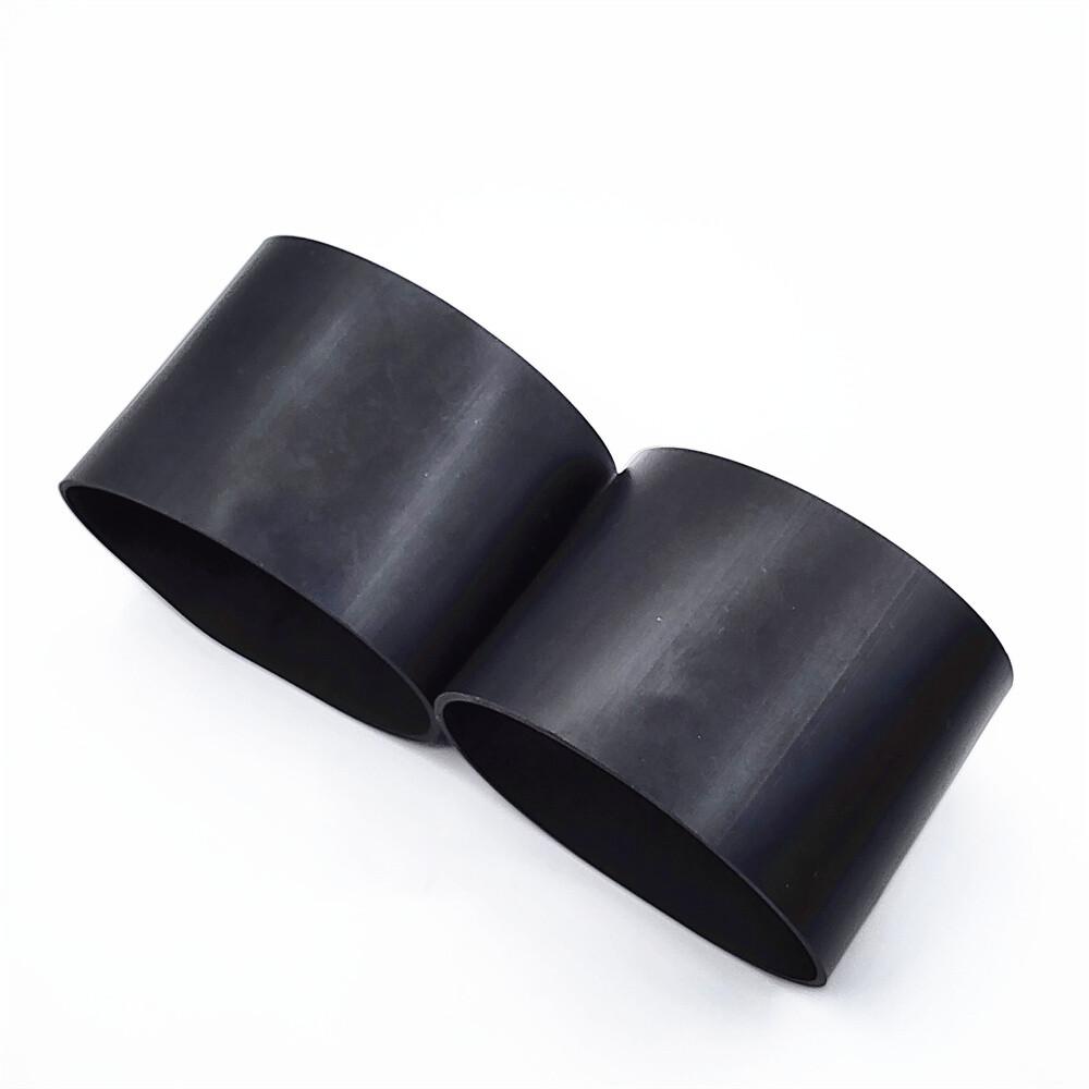 2x Air Inlet Flexible Adaptor Rubber For Can-Am Bombardier Outlander 400 2004-08