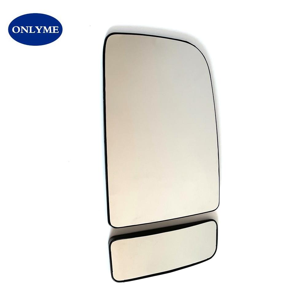 Car van heated wide angle mirror glass for MERCEDES BENZ SPRINTER VW Crafter 2012 13 14 15 16 17
