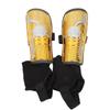 Goalkeeper Shin Guards with Ankle Support