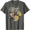 Disney Mickey Friends Donald Duck You Quack Up T-shirt