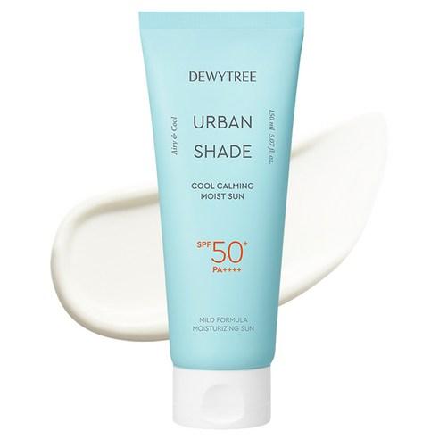 Urban Shade Cool Calming Water Cream SPF50+ PA++++, DEWYTREE, 150ml