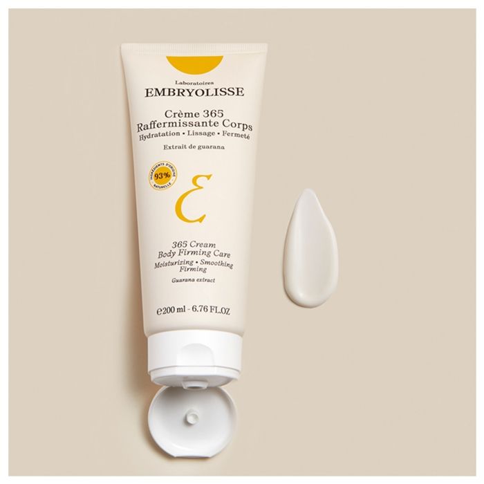 Crème - Embryolisse - 365 Raffermissante Corps - 200ml - Hydratation - Sans Parabène