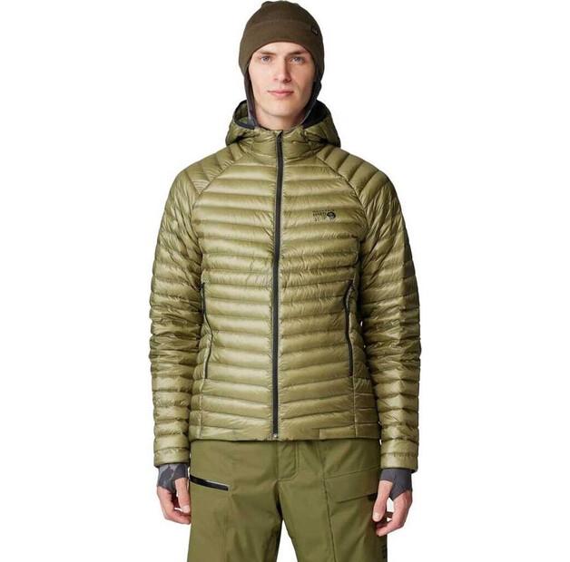 Пуховик Mountain Hardwear Ghost Whisperer Hoody