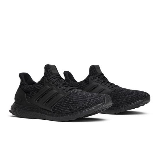 

adidas UltraBoost 4.0 Triple Black F36641 EU 36 чёрный