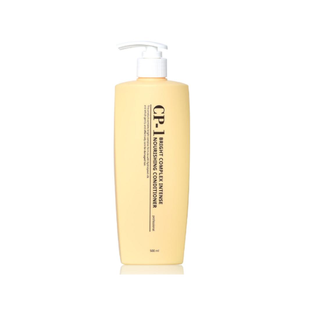 

Питательный шампунь и кондиционер с мягкими кислотами CP-1 Protein 500 мл