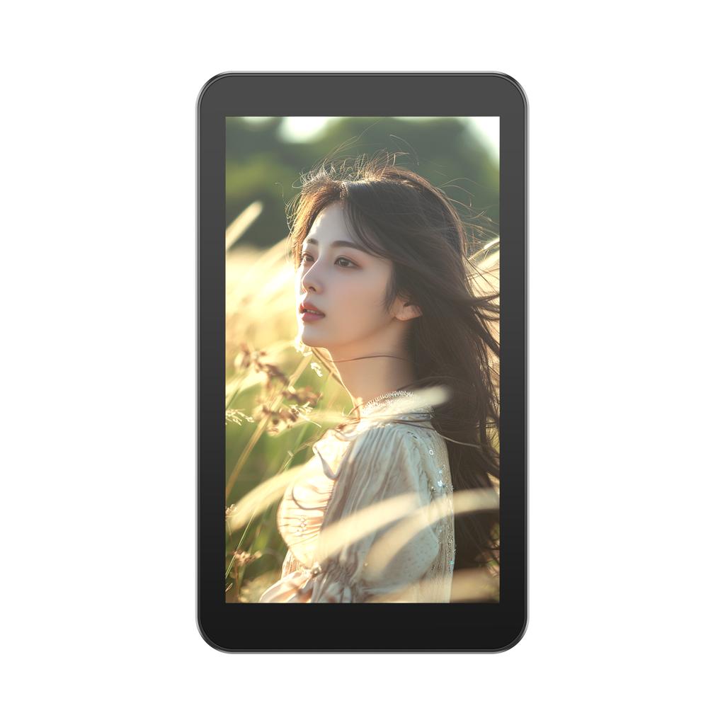 Magnetic Selfie Monitor for iphone Android Wireless Live Selfie Monitor Screen for Phone Rear Camera Selfie Vlog Live Stream