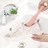 Multi-functional Soft Bristle Clothes & Shoe Brush for Laundry, Bathroom & Cleaning Use