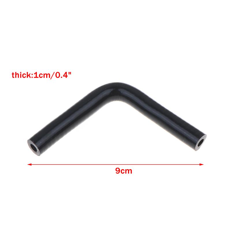 High Quality 90 Degree Silicone Elbow Hose 8mm 10mm 22mm 25mm 28mm Oil Coolant Pipe for Car and Truck