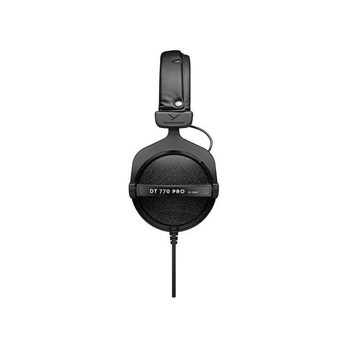 Casque Audio - Beyerdynamic - 483664 - Filaire - Arceau Rembourré - Réduction De Bruit