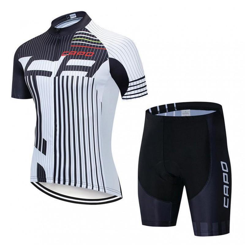 Plus Size Cycling Jersey Set Short Sleeve Road Mountain Bike Outdoor Riding Apparel Men Women