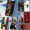 Retro Leon The Professional Case For Honor Magic 8 7 6 5 Pro Cover For Honor 400 200 X9c X9b X9a X8a X8b 50 70 90 Lite