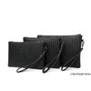 Herren Große Kapazität Weiches Leder Geflochtene Clutch & Geldbörse - Business & Freizeit Handtasche