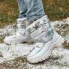 New Children Outdoor Casual Fashion Snow Boots Zipper Closure Plush Lined Warmth Comfortable Feel Good Enclosure Boys Girls