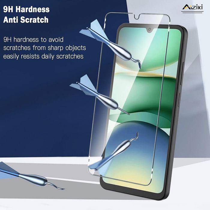 Protection Film - Xiaomi - Redmi A5 - Tempered Glass - 9H Resistance - Transparent Shockproof