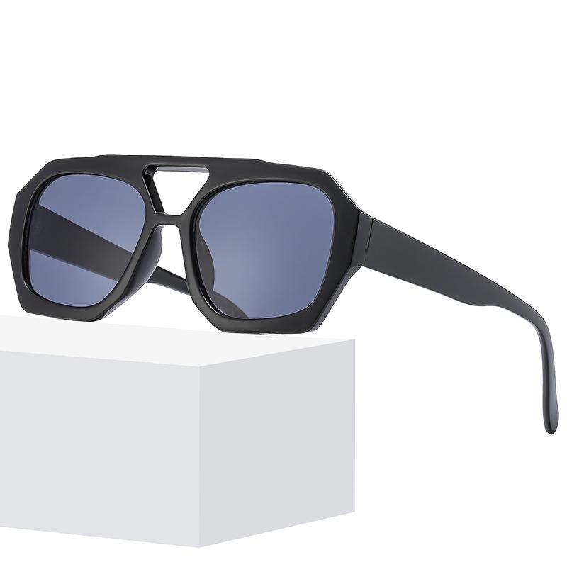 JYL TS Irregular Sunglasses Style For Street Shooting Z3761