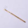 Korean Copper Handle Hair Extension Crochet Hook for Hair Weaving