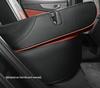 Qiyuan A05 Universal Leather Car Seat Cushion Cover - Five-Seat, All-Season