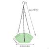 Bird Bath for Garden, Hanging Feeder, Water Bowl