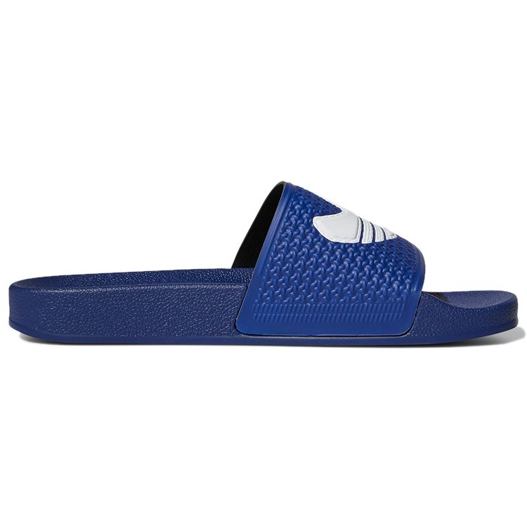 Adidas Shmoofoil Slides Victory Blue Unisex Sneakers Cloud-White H03371