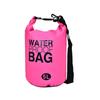 Waterproof Cross-Border Swimming Bag: Drifting, Swimsuit Storage, Outdoor Dry/Wet Separation, Sports Waterproof Barrel Bag.