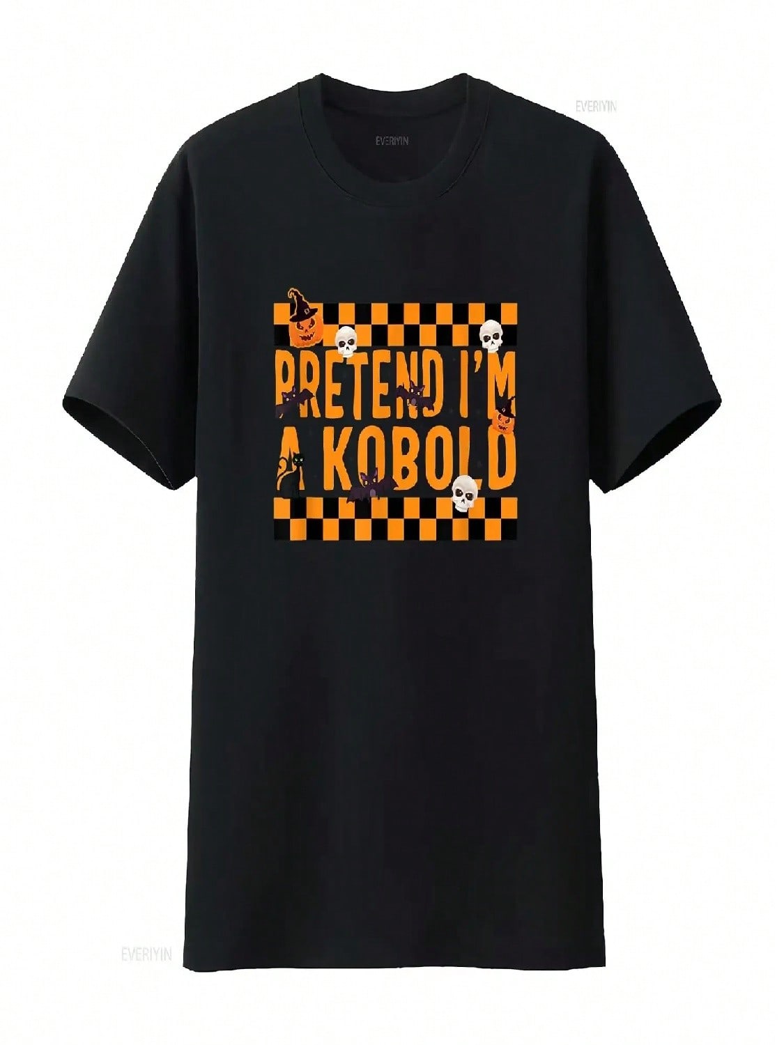 Pretend I M A Bank Robber Costume Funny Lazy Halloween Party T Shirt Vintage Washed Unisex Graphic Top For Everyday Wear S разноцветный