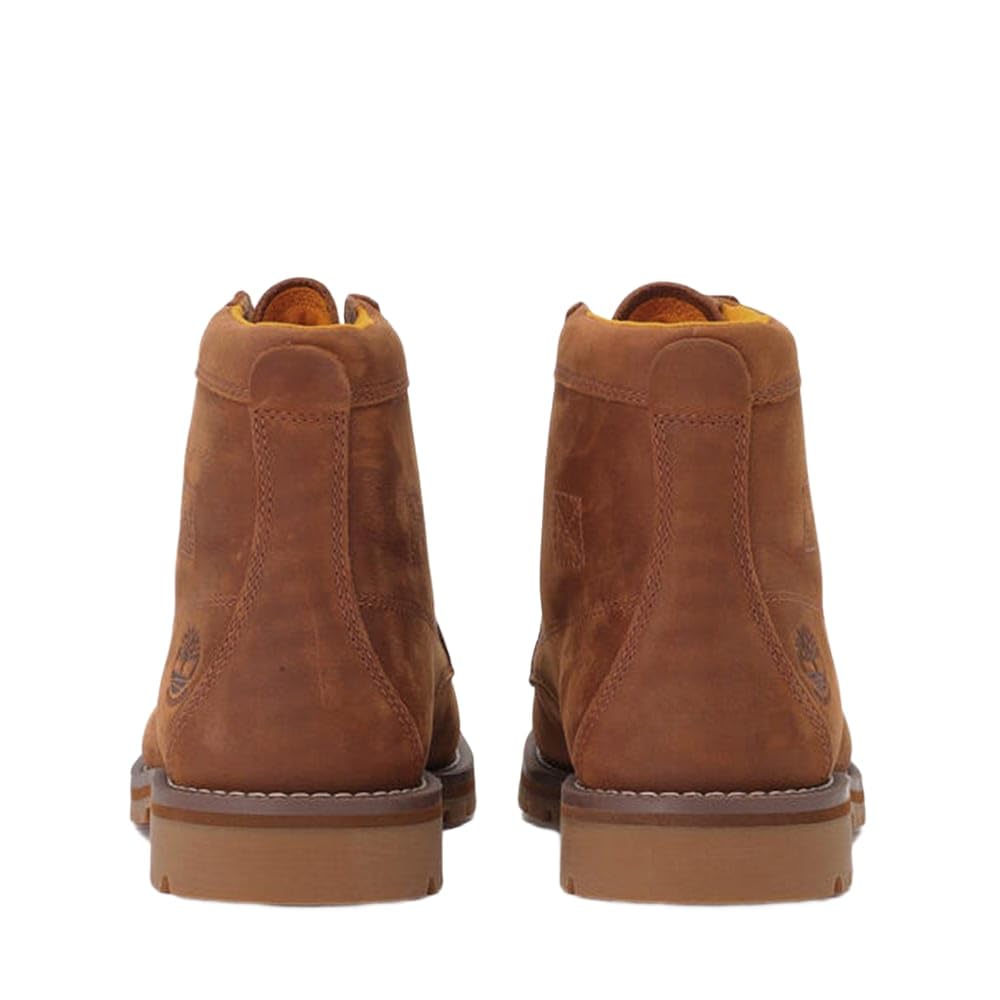 Redwood Falls Mid Waterproof Boots for Men TB1A44MYF131 Brown [Timberland] Lace-Up 11.0 / 29.0cm