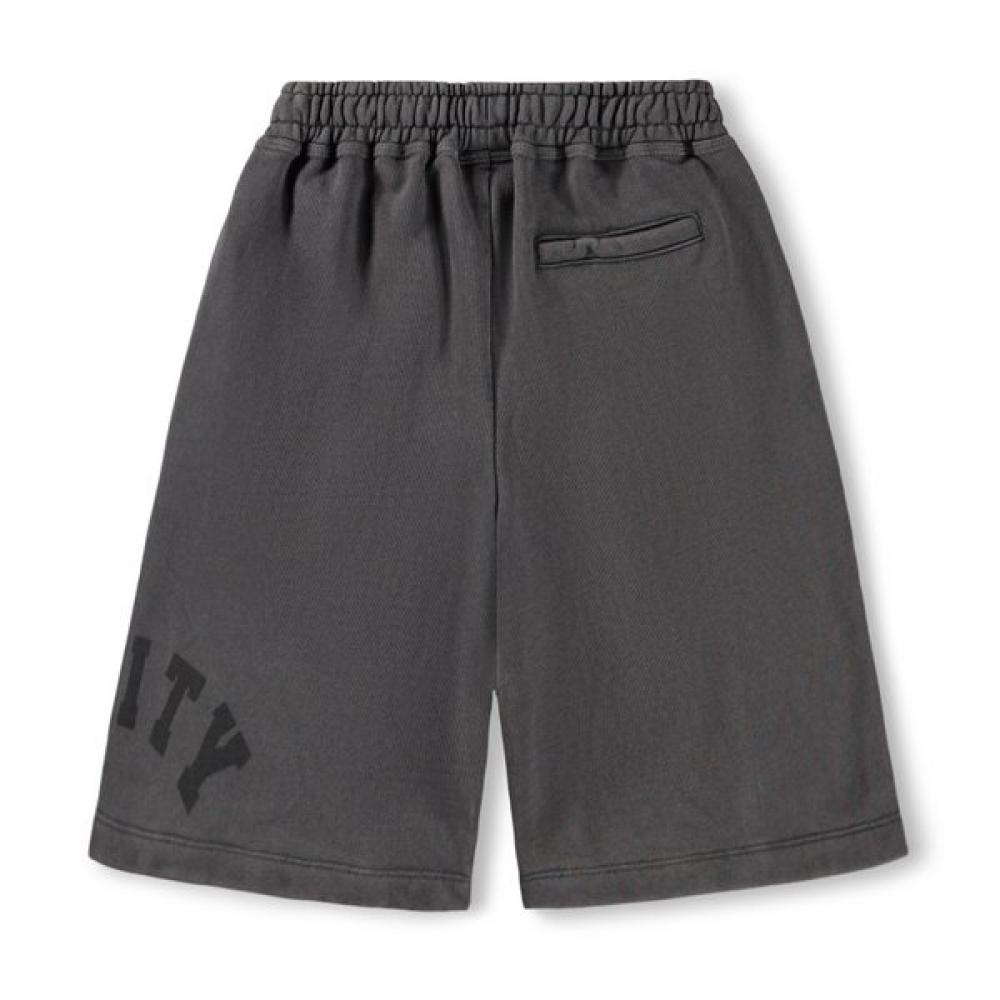 Molo 3 8 Years Graphic Cotton Shorts Akis9pt008