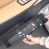 For Geely Starray EM-i Galaxy Starship 7 2025 2026 TPE Door Storage Box Mat Door Pocket Liner Pad Anti-Slip Interior Accessorie