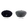 [Kangol] WOOL JAX BERET K3107ST FLANELL HERREN (XL)