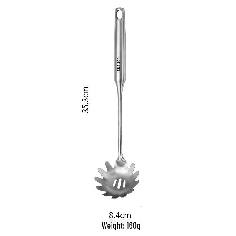 Mingchuxing 304 Stainless Steel Kitchen Utensils Standard