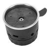 51mm Compatible Coffee Portafilter Handle Replacement Part Coffee Pods Handle  Coffee Brewing