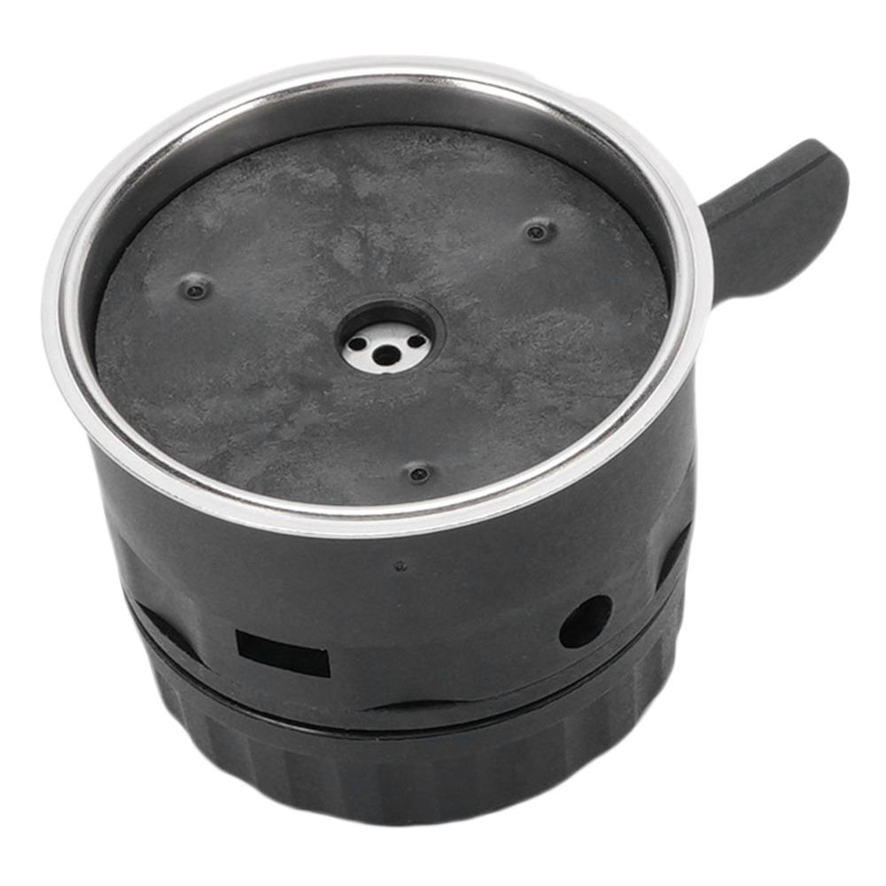 51mm Compatible Coffee Portafilter Handle Replacement Part Coffee Pods Handle  Coffee Brewing