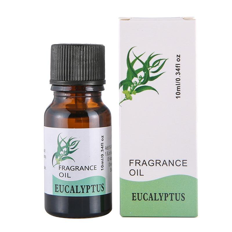 10ml Car Perfume Refill Liquid Flavor Essential Oil with Dropper Car Air Freshener Refill for Air Humidifier Home Auto Fragrance