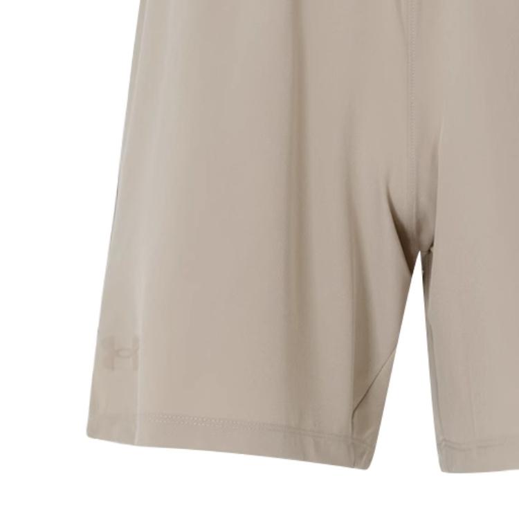 Under Armour Simple Versatile Comfortable Sports Shorts Men shorts 1383268-299/XYY202505292/72302