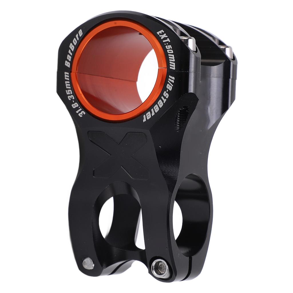 SIKW Short Bike Stem Aluminium Alloy Hollow Handlebar Stem CNC Machining for Road Mountain Bike